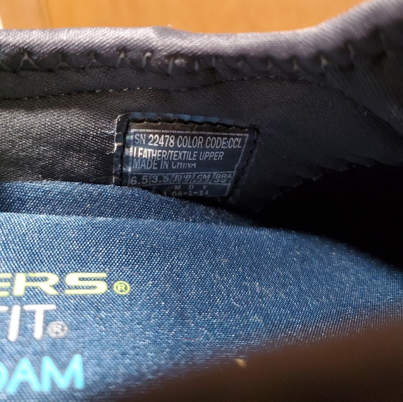 Skechers Hands-Free Slipins Relax Fit Memory Foam - Picture 2 of 4